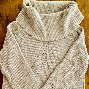 Ann Taylor cowl neck sweater
